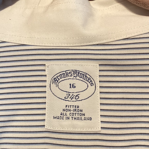 Brooks brothers Beautiful long style blouse with long sleeves brand new - Picture 2 of 7
